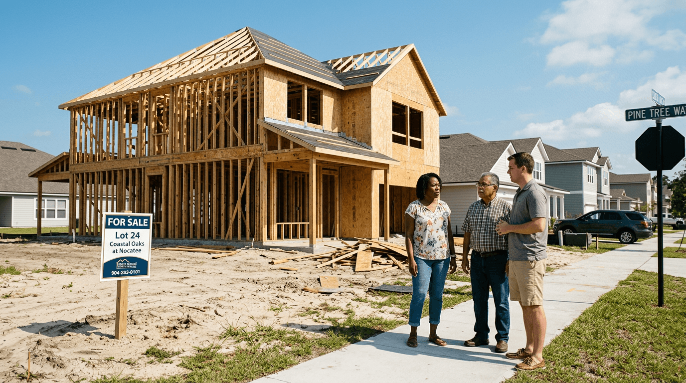 Nocatee Homebuilder Pleads Guilty to All 45 Felonies, Must Repay $8.7 Million to Local Families