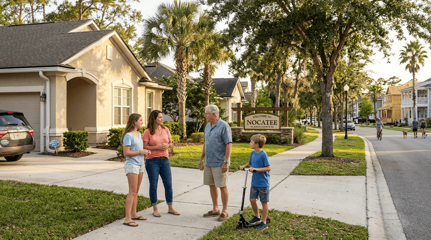 Welcome to St. Johns County: Florida's Corner of History, Beaches, and Fast Growth