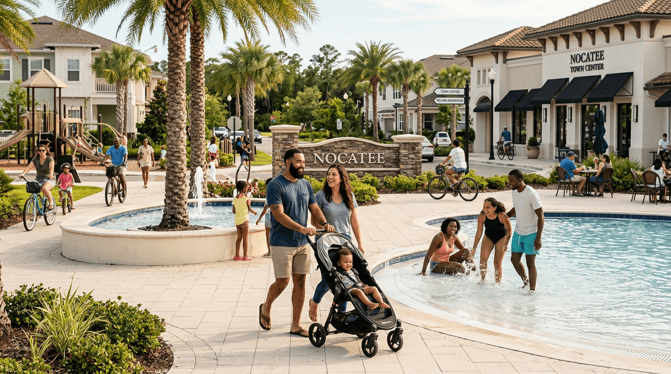 Nocatee: Inside One of the Country's Best-Selling Master-Planned Communities