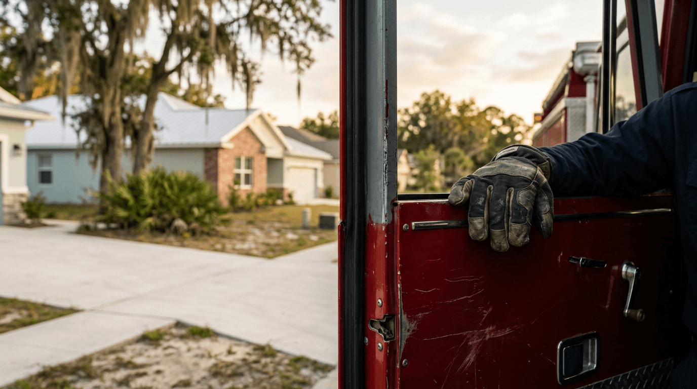 St. Johns County Puts Beachwalk Fire Station on Hold Until November Tax Vote