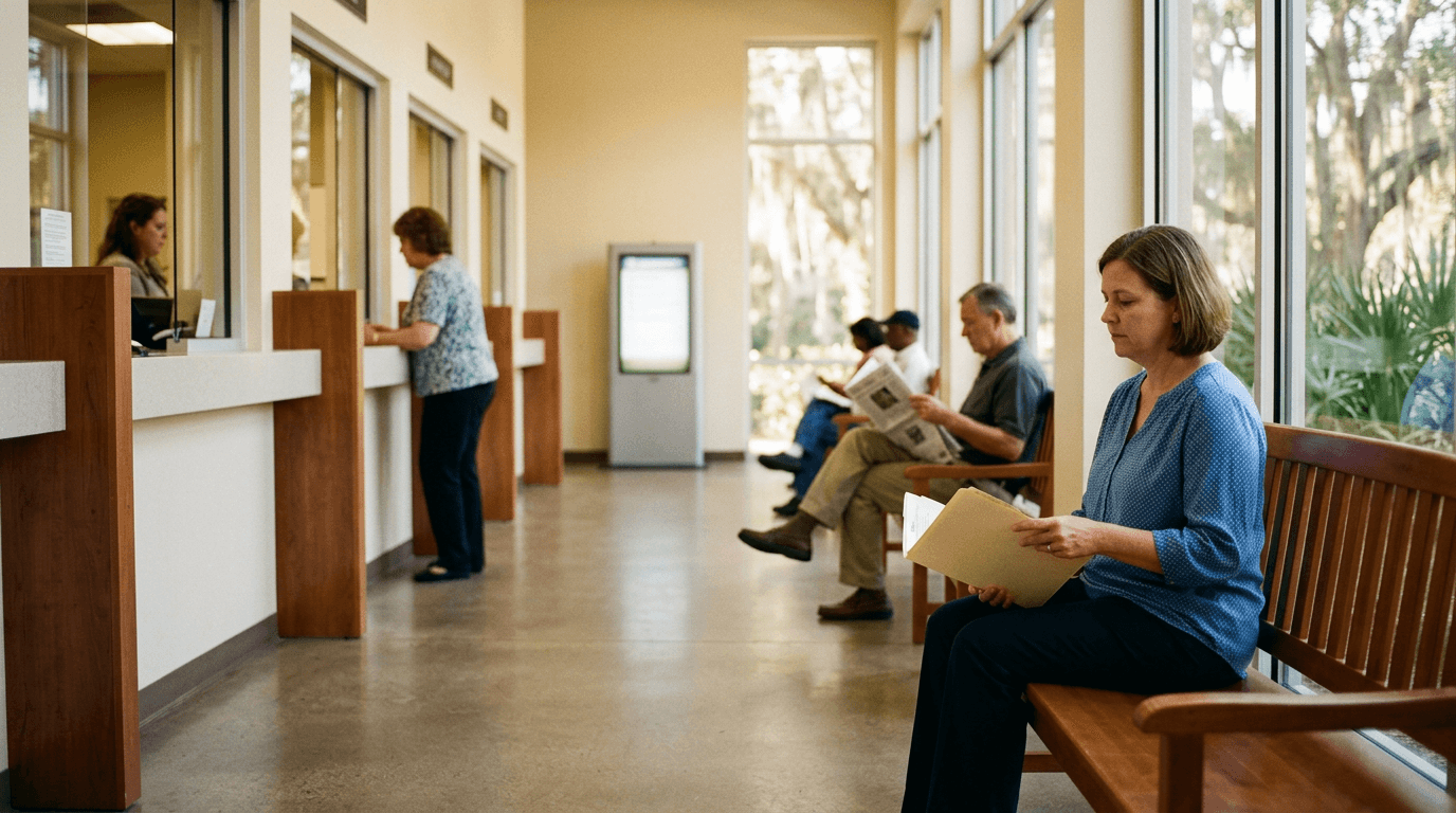 New St. Johns County Public Service Center Consolidates Permits, Marriage Licenses and Records Under One Roof