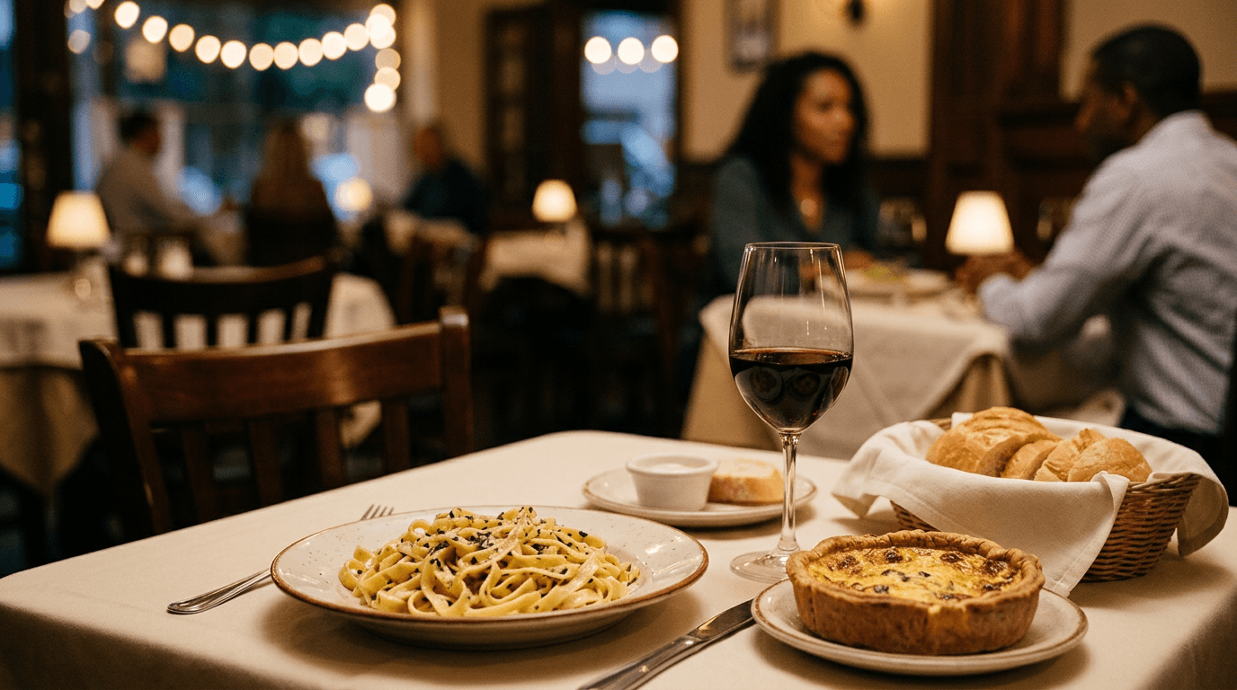 French-Italian Restaurant Riviera 89 Now Open in Nocatee Town Center