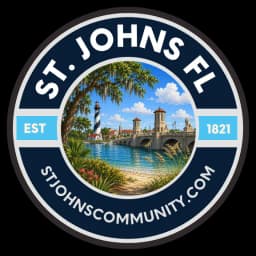 St. Johns Community Website