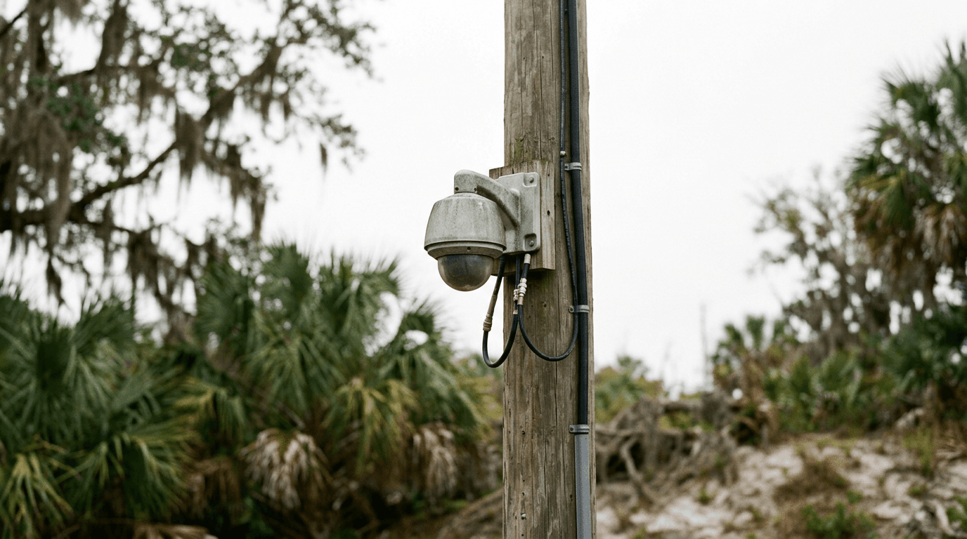 State Order Pulls License Plate Cameras Off St. Johns Roads, But Local Cameras Stay for Now