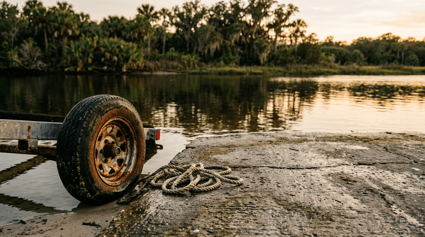 St. Johns County Secures $1.48 Million to Fix Vilano Boat Ramp, Shore Up Summer Haven River