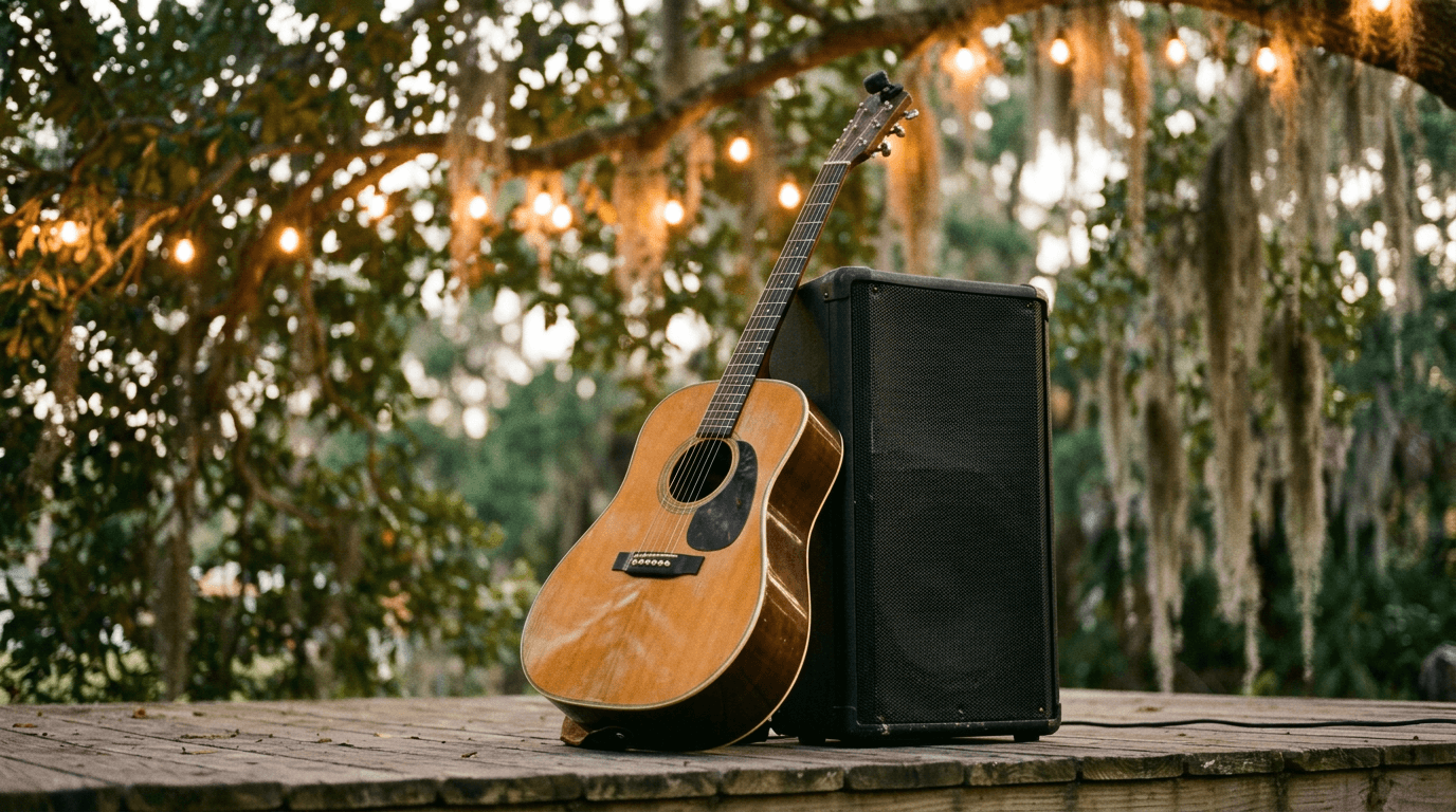 Sing Out Loud Festival Closes 10th Anniversary Weekend Today in Downtown St. Augustine