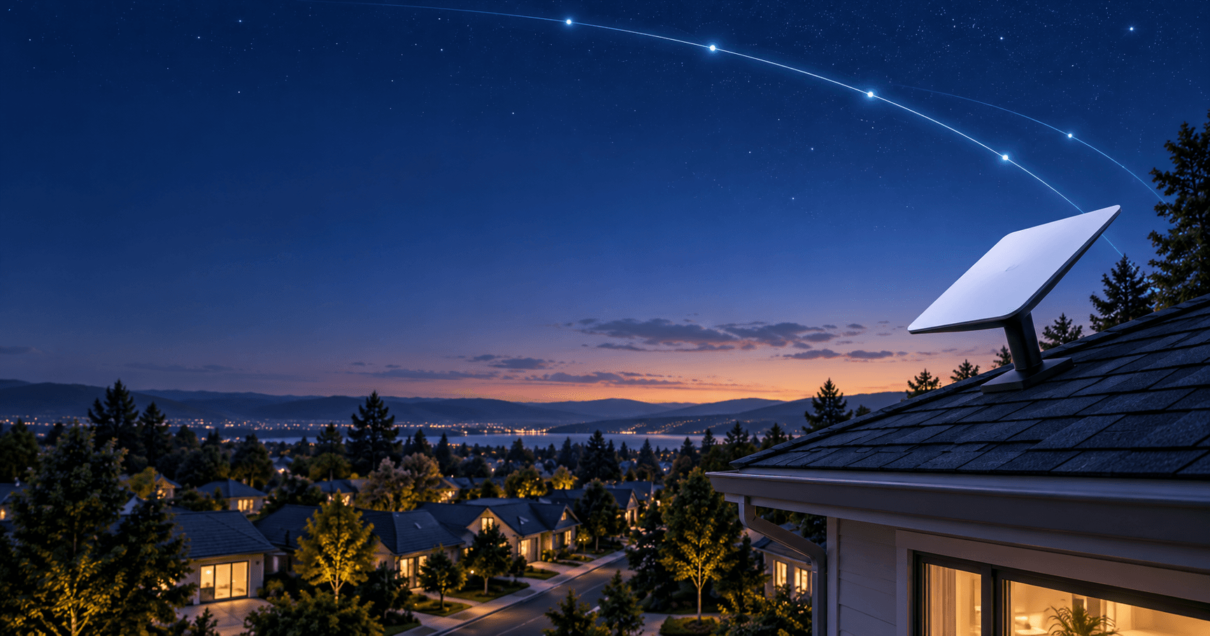 Starlink in St. Johns: What to Know Before Choosing Satellite Internet