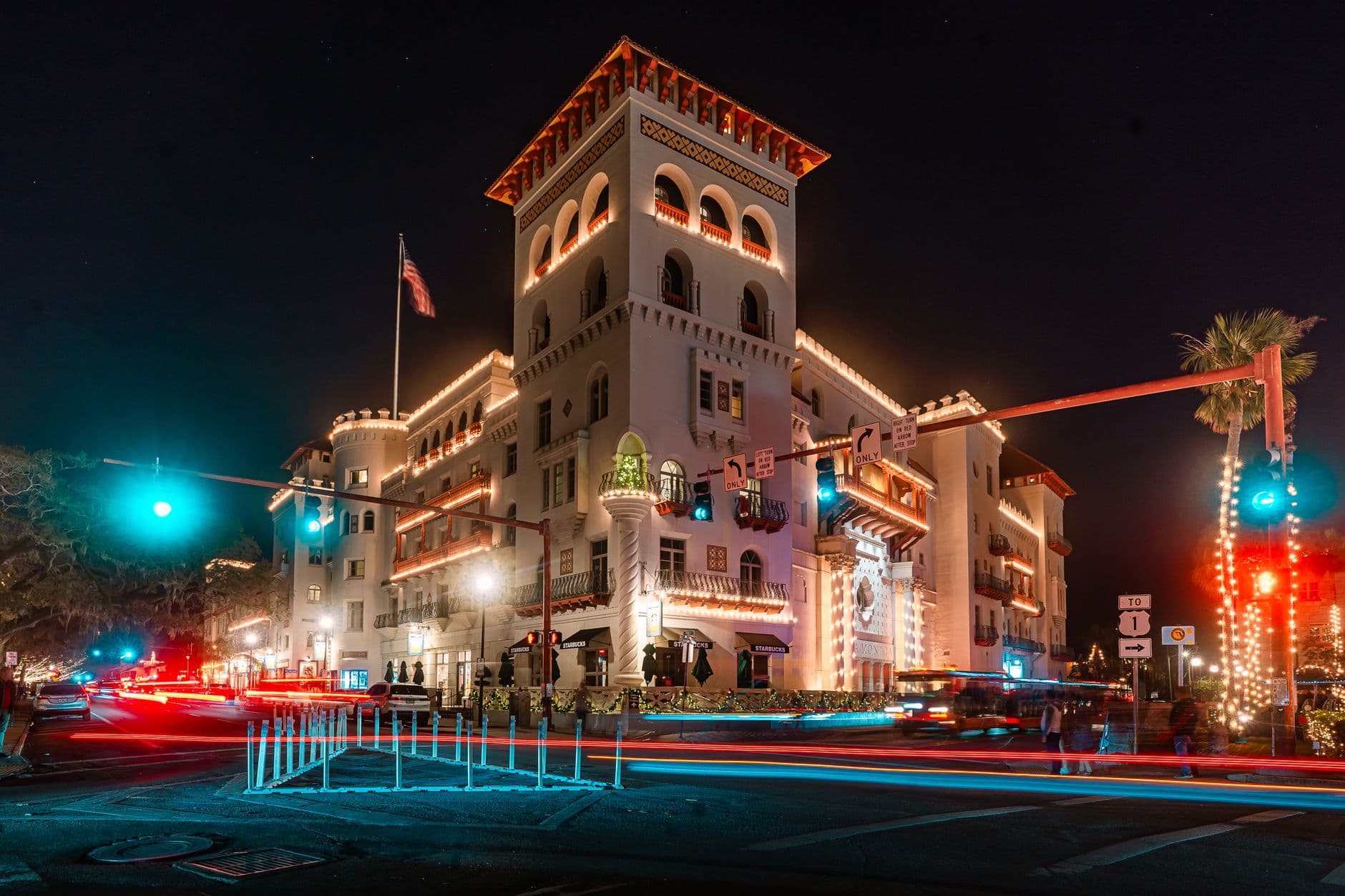 St. Augustine Tightens Enforcement of Holiday Light Rules Ahead of Nights of Lights
